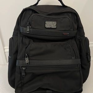 Tumi Alpha II backpack